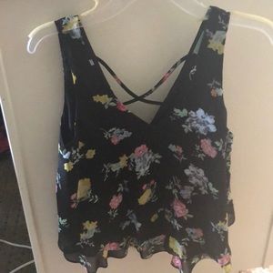 cute shirt, barely worn.